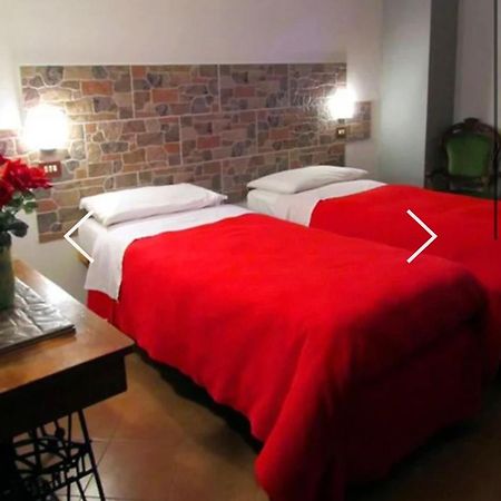 B&B Romani Madonna di Fornelli Buitenkant foto