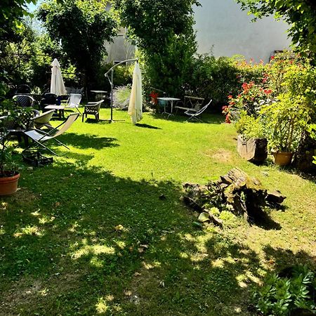 B&B Romani Madonna di Fornelli Buitenkant foto