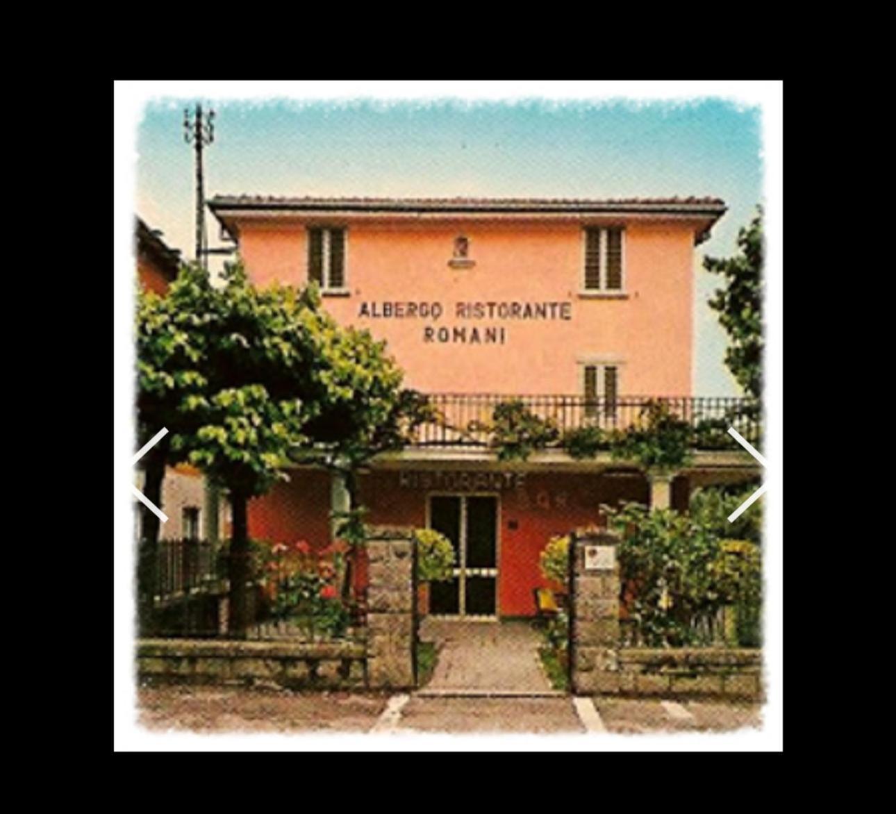 B&B Romani Madonna di Fornelli Buitenkant foto