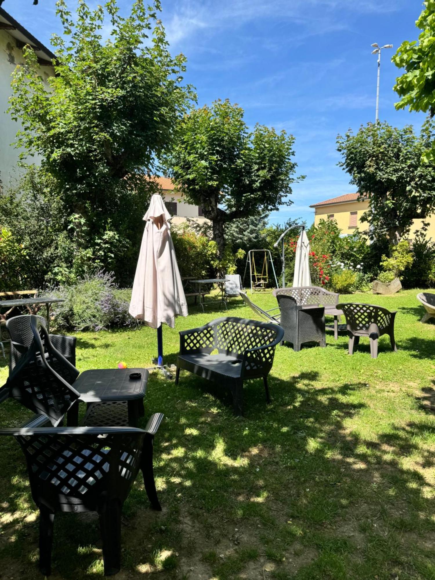B&B Romani Madonna di Fornelli Buitenkant foto