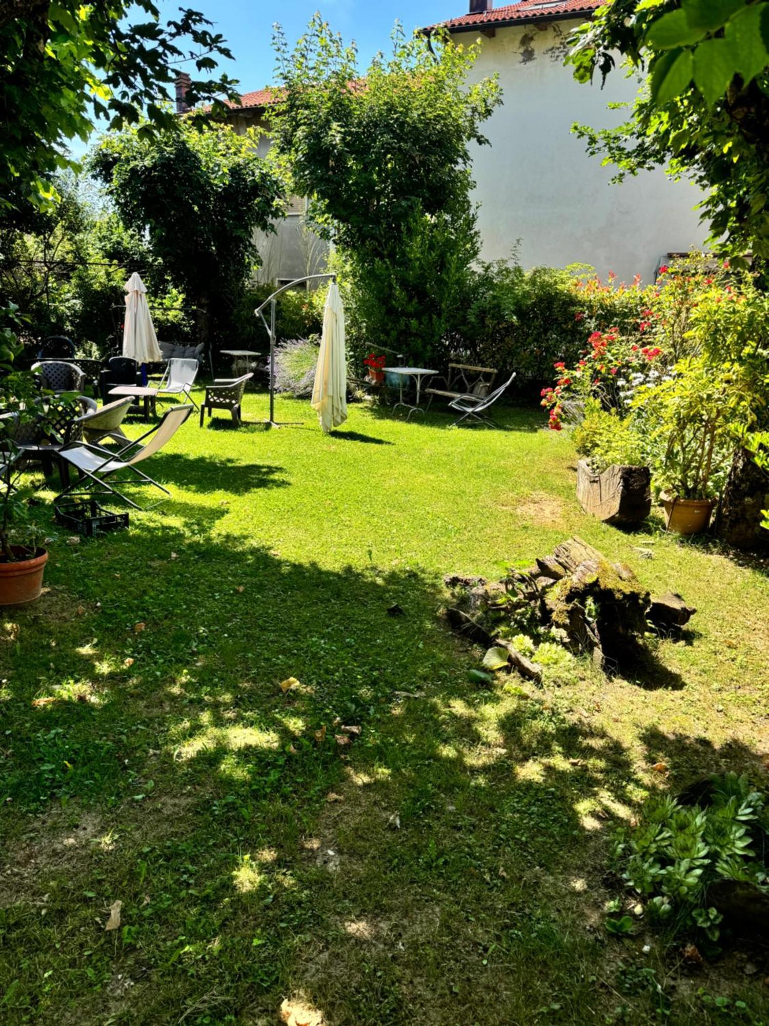 B&B Romani Madonna di Fornelli Buitenkant foto